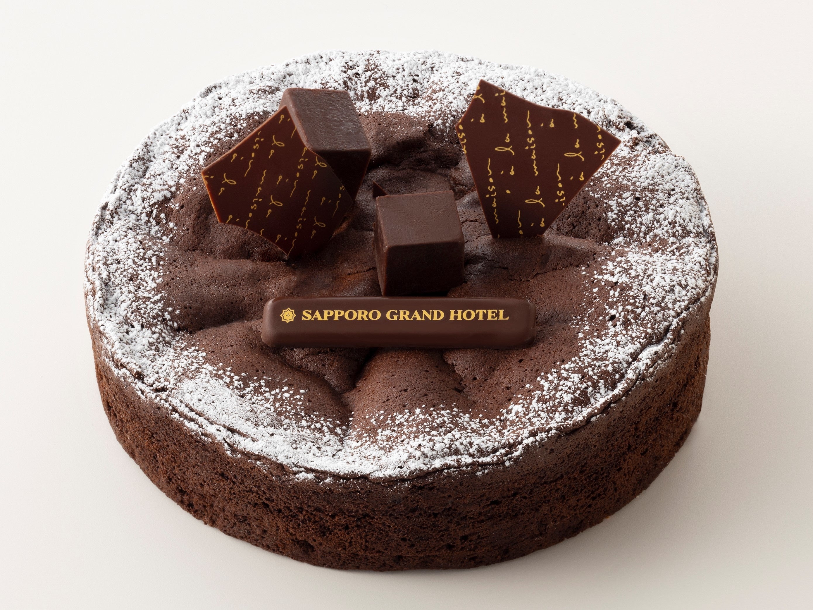 ガトーショコラ