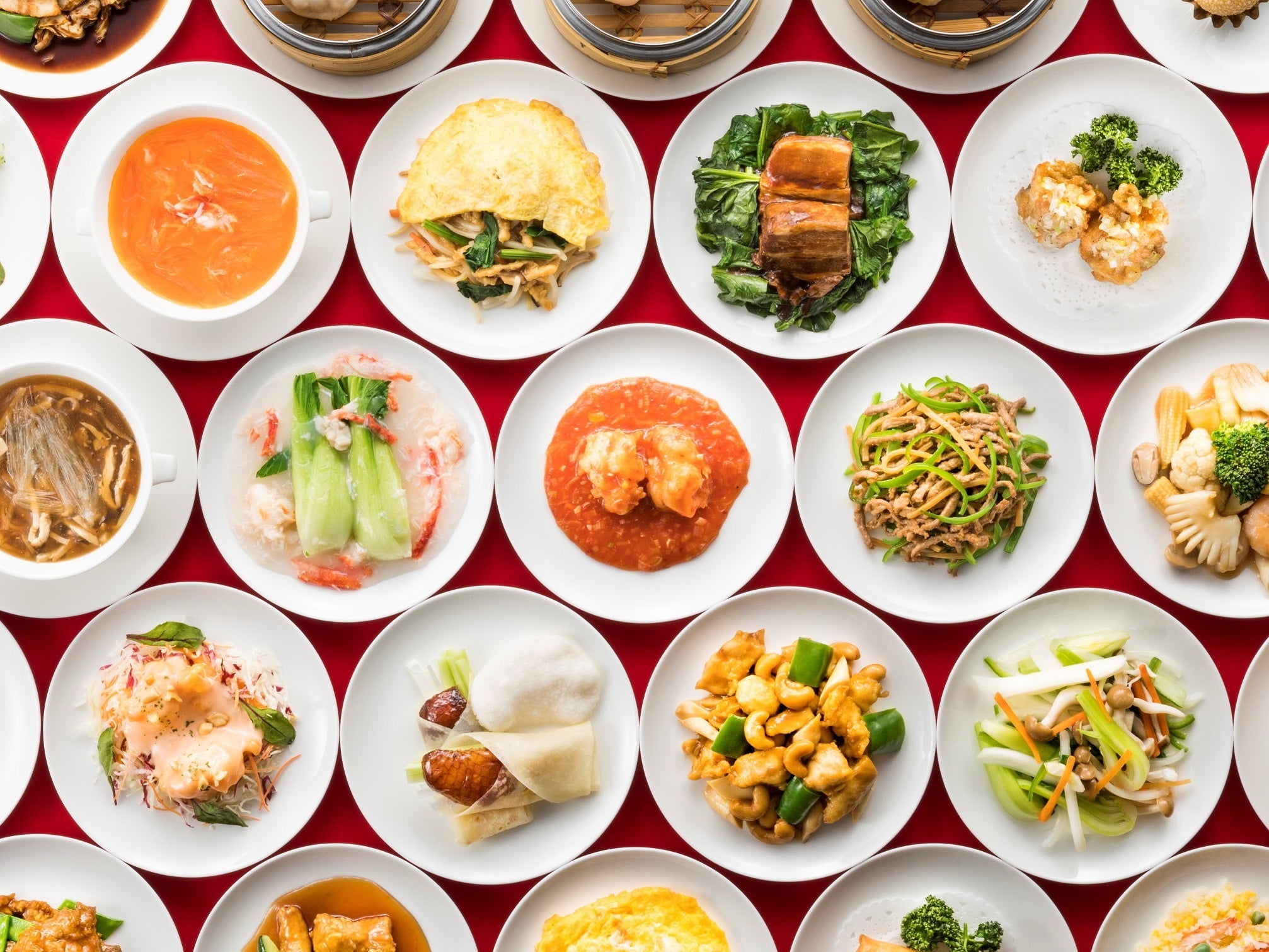 GWテーブルオーダーバイキング