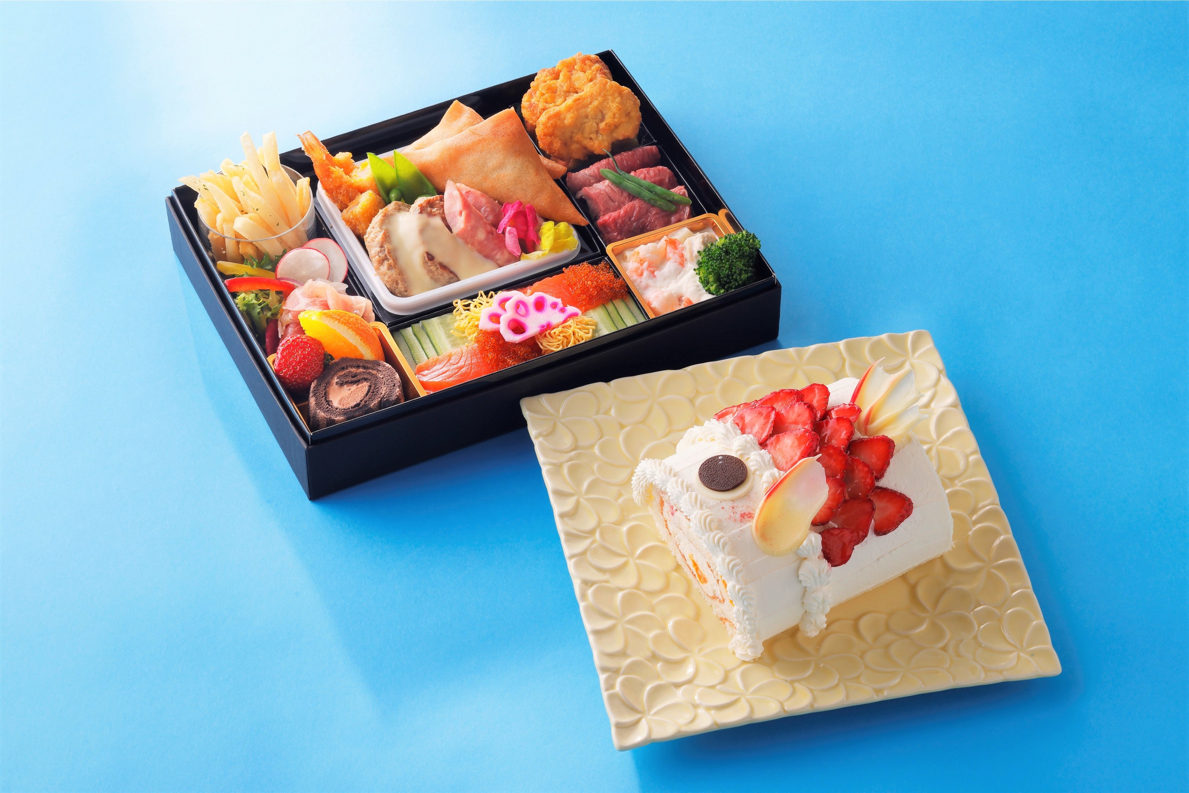 こどもの日BOX ＆ こいのぼりロール