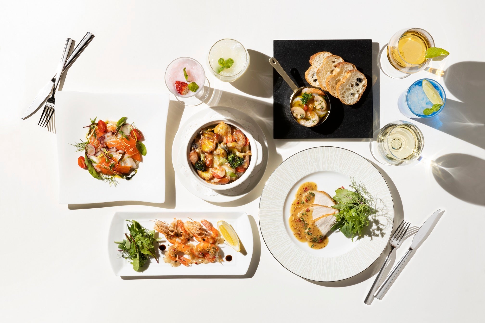 札幌グランドホテル 開放的なテラス席で気軽なアフター5を テラスdeナイト 販売開始 グランビスタ ホテル リゾートのプレスリリース