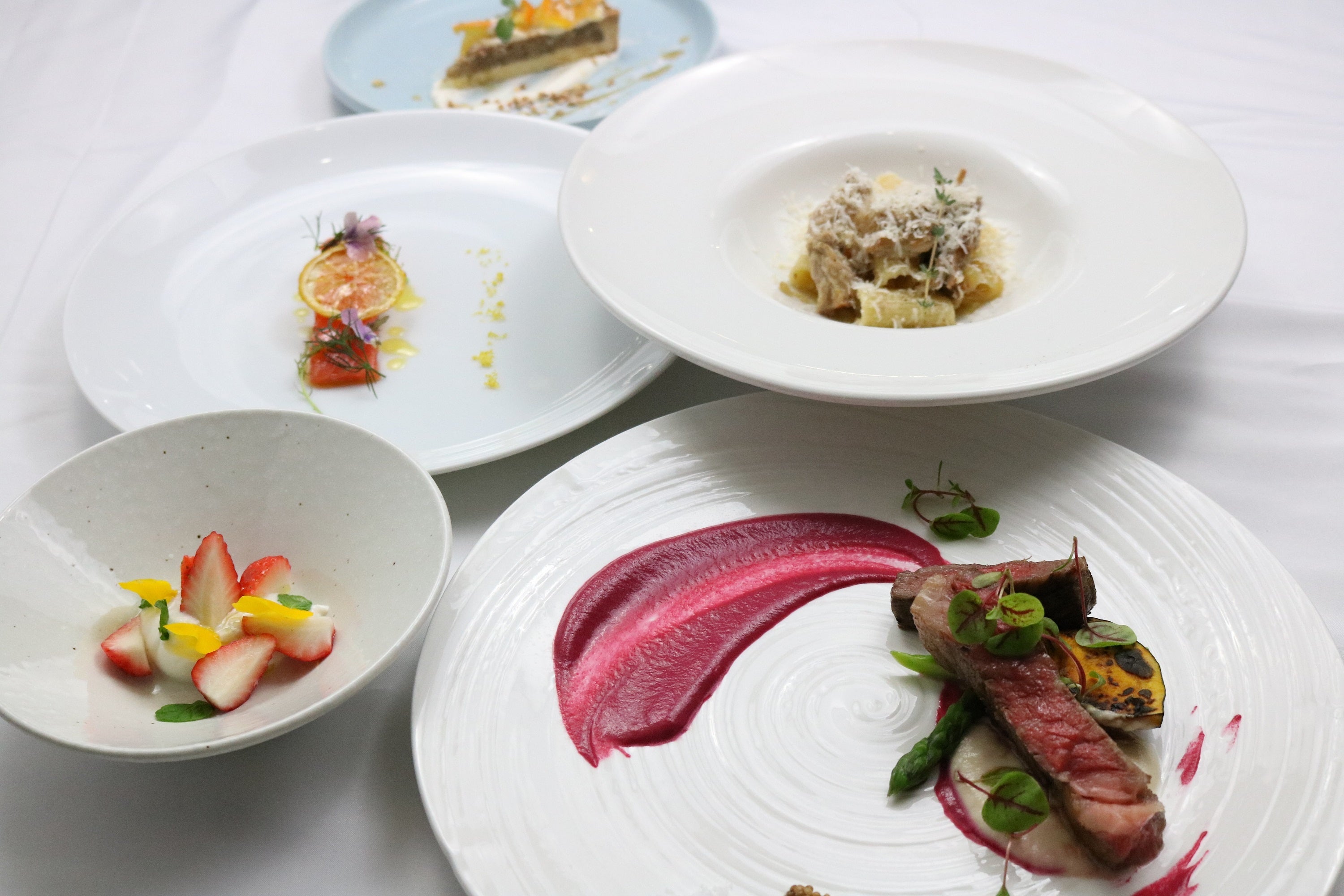 プレミアムコース（イメージ）