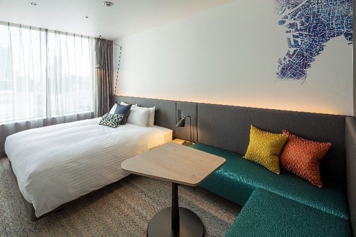 デラックスダブル（23㎡）　　