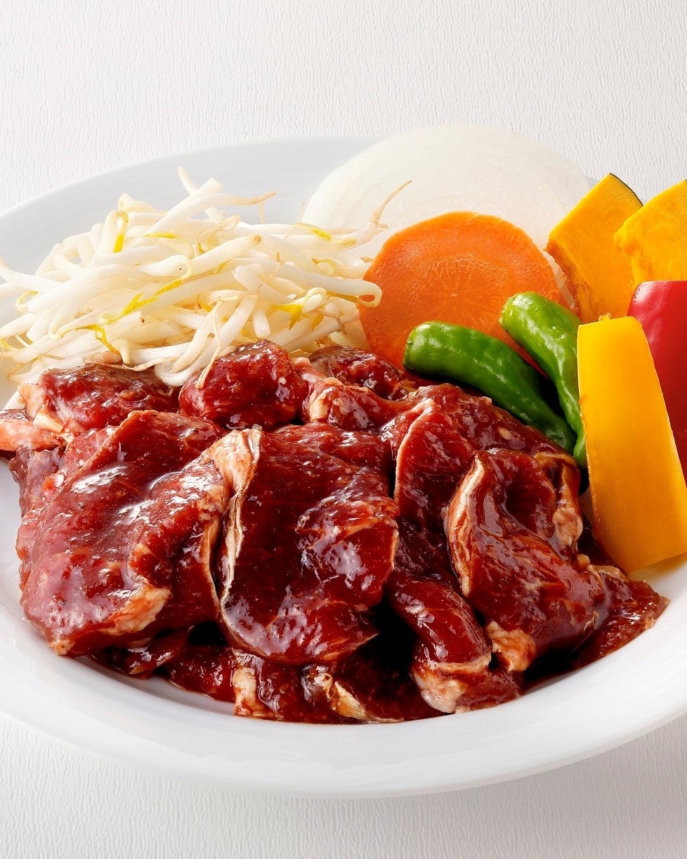 ジンギスカンセット