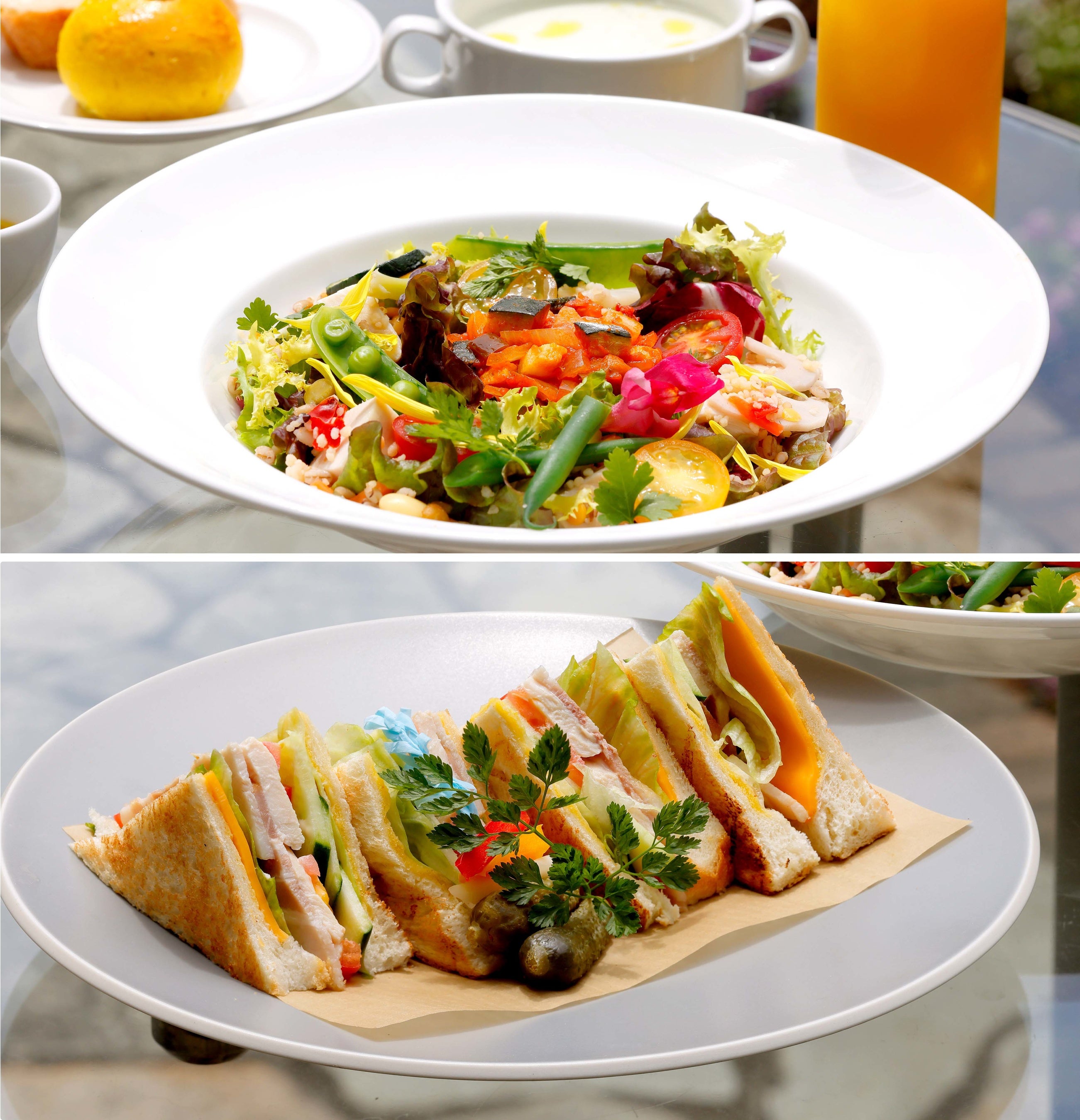 7・8月のメニュー