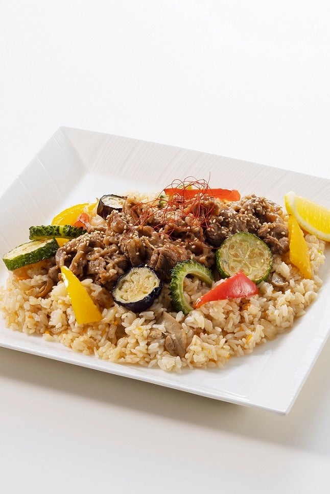 プルコギピラフ