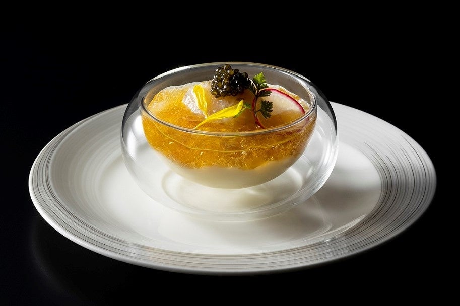 シェフのスペシャルメニュー