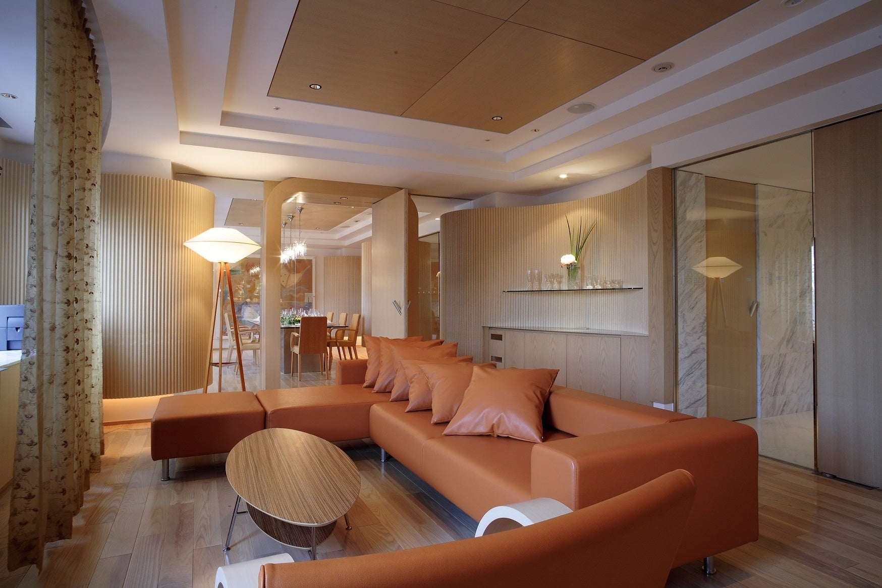 スーパースイートルーム