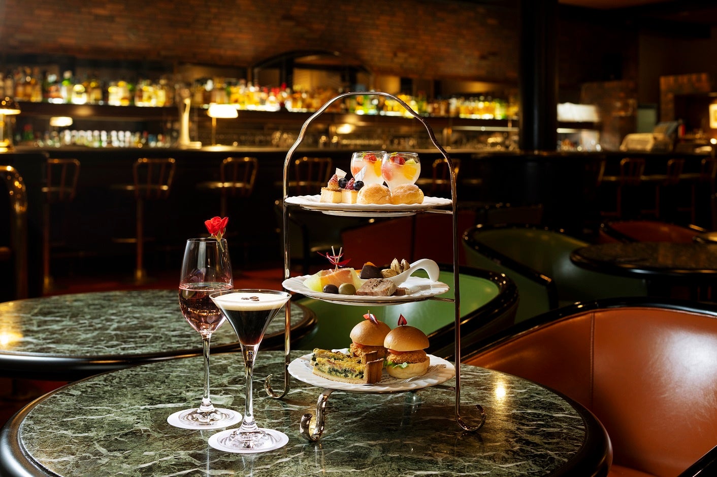 ラウンジ・バー オールドサルーン1934