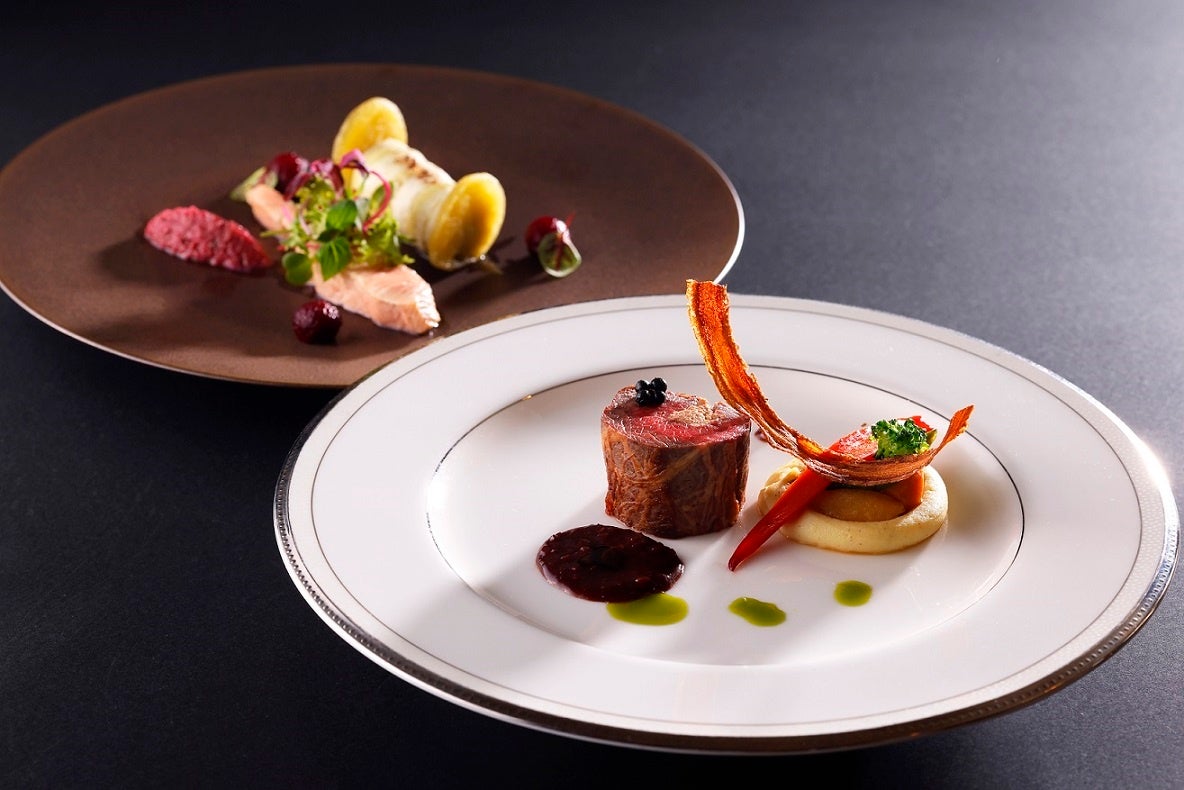 特別賞味会  料理イメージ