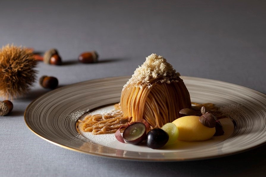 9月 今月のスイーツ（ノーザンテラスダイナー）