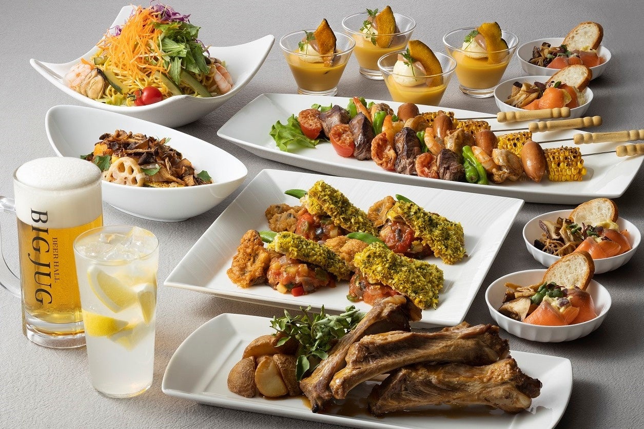 ￥8,000パーティープラン