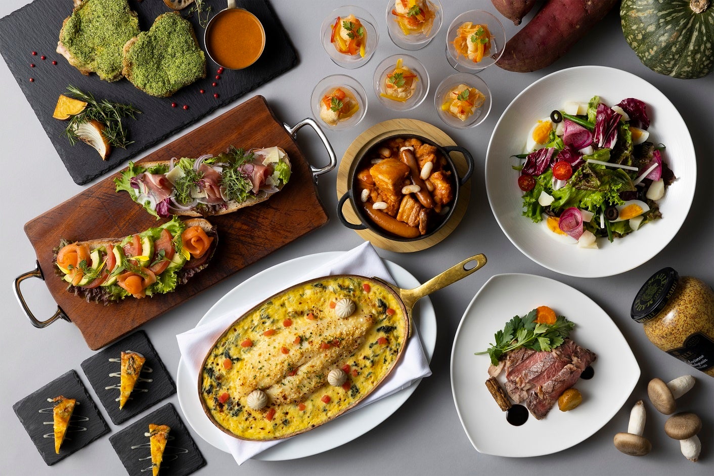 札幌グランドホテル 食欲の秋をホテルで愉しむ レストランプラン 採れたての秋 開催 22年9月1日 木 10月31日 月 グランビスタ ホテル リゾートのプレスリリース 札幌グランドホテル 食欲の秋をホテルで愉しむ レストランプラン 採れたての秋 開催 22年9月1日 木 10月31日 月 グランビスタ ホテル リゾートのプレスリリース