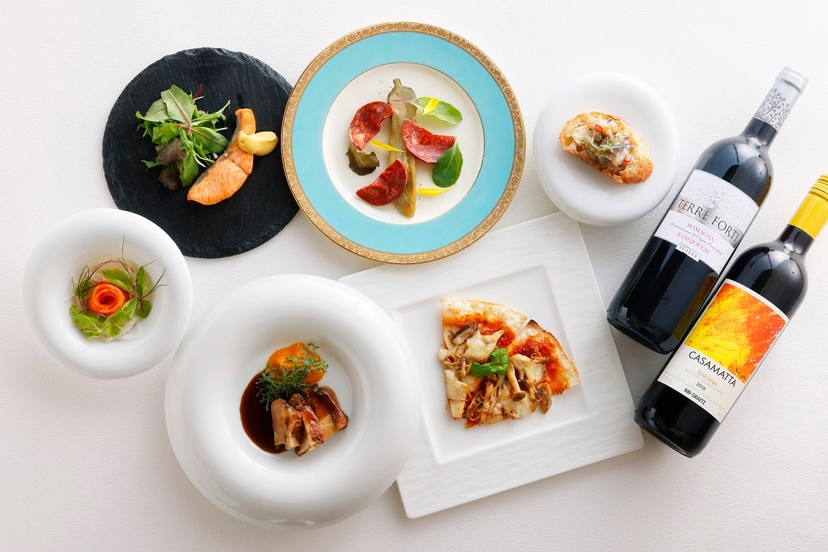 イタリアンバル