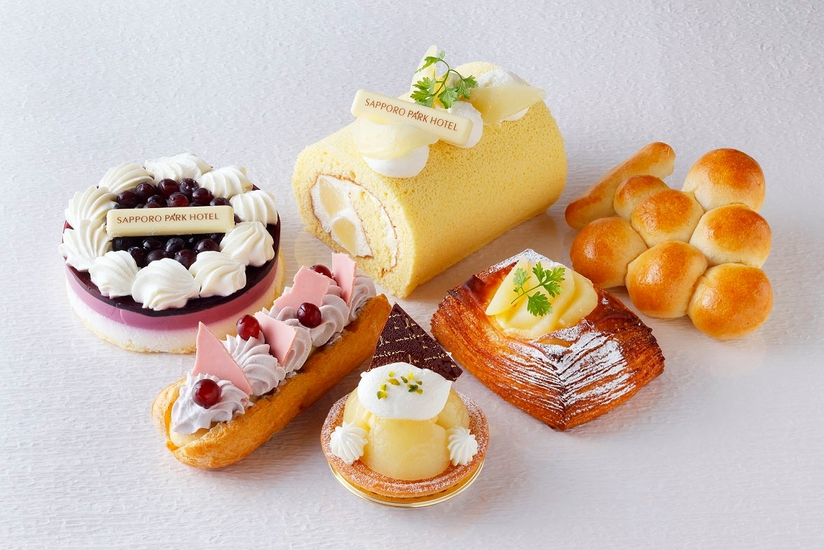 スイーツ&ブレッド