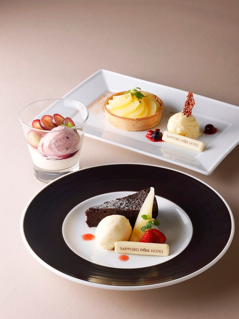 スイーツセット