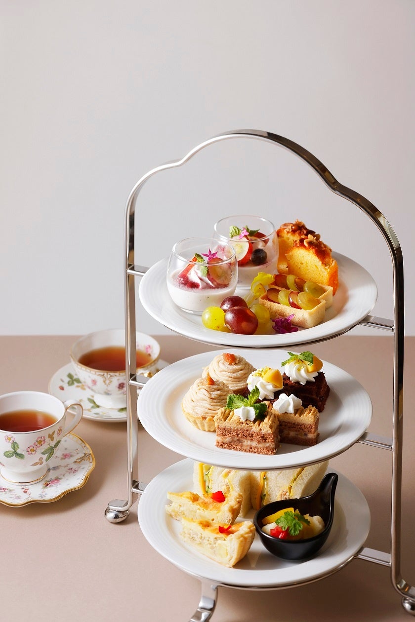アフタヌーンティーセット
