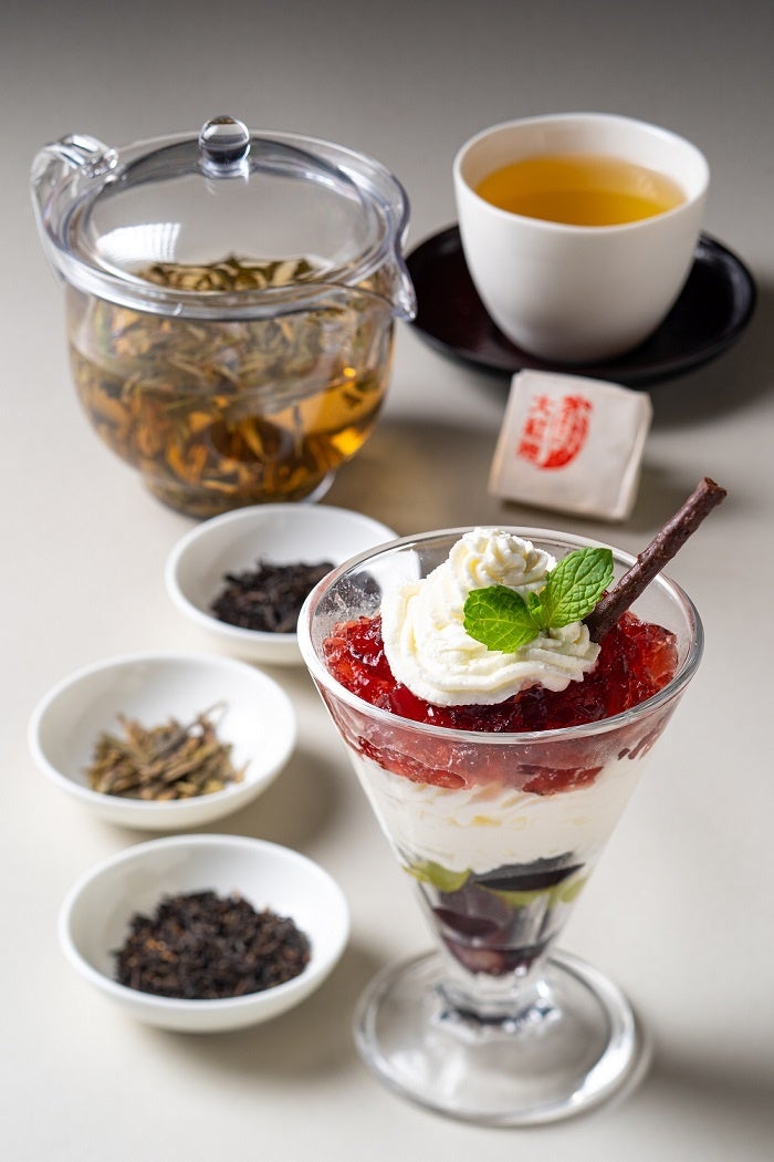 チャイニーズスイーツセット