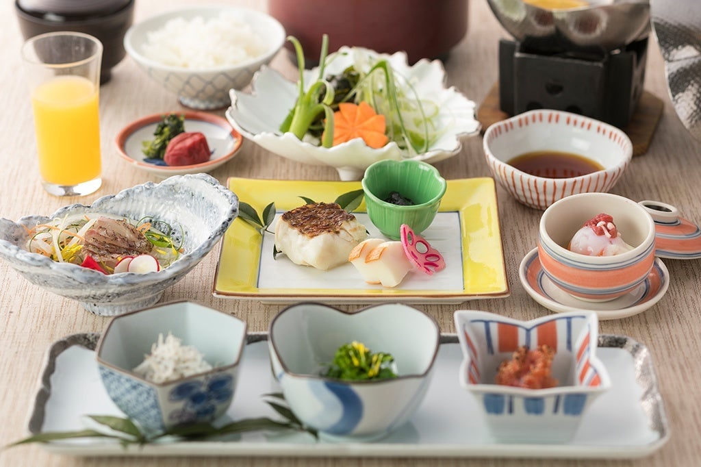 ご朝食（イメージ）