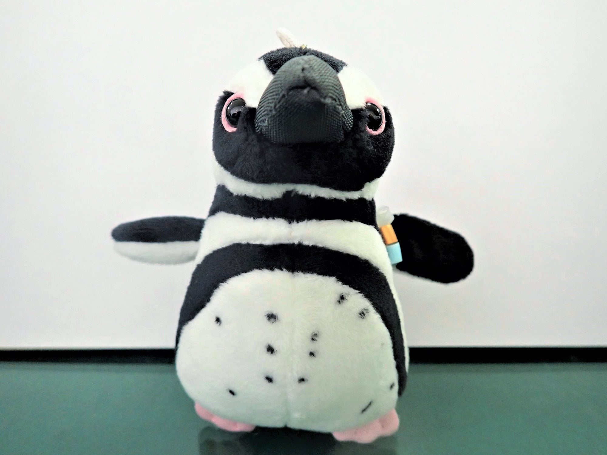 ペンギンキーホルダー（完成イメージ）