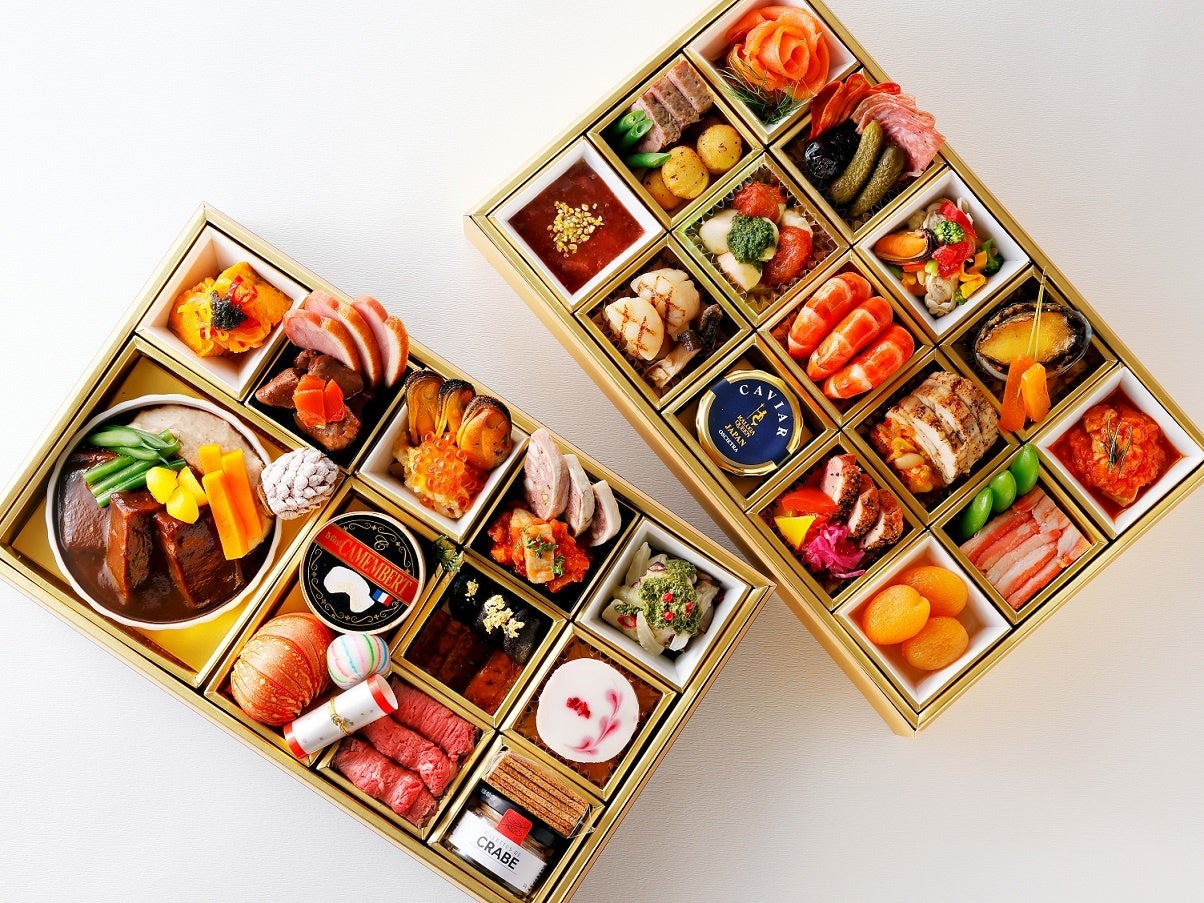 フレンチオードヴル　　イタリアンオードヴル