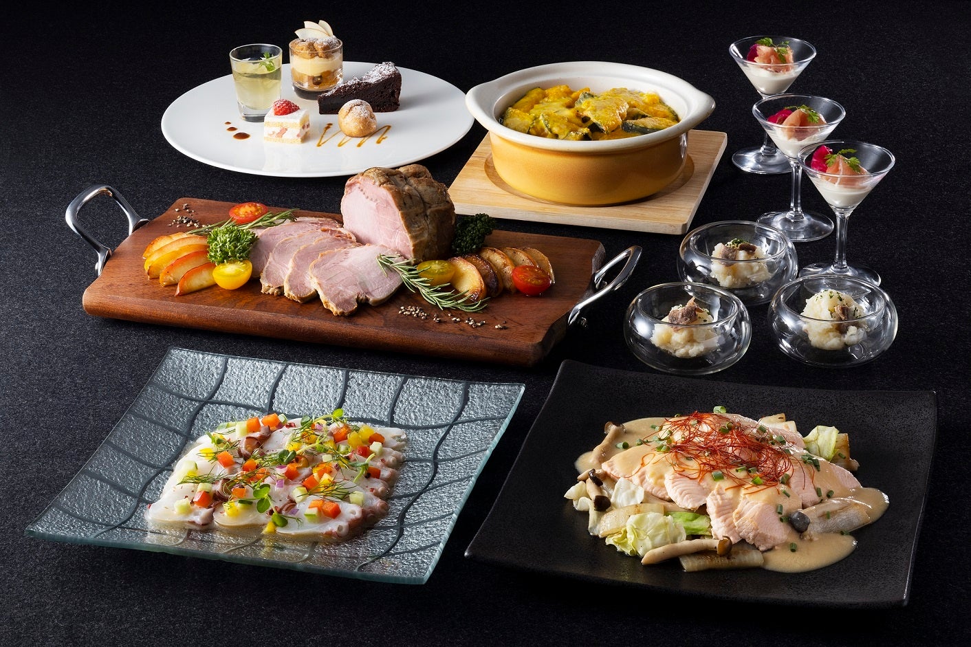札幌グランドホテル 北海道の食の美味しさを再発見 石狩フェア 開催 22年11月1日 火 11月30日 水 グランビスタ ホテル リゾートのプレスリリース 札幌グランドホテル 北海道の食の美味しさを再発見 石狩フェア 開催 22年11月1日 火 11月30日 水 グランビスタ ホテル リゾートのプレスリリース