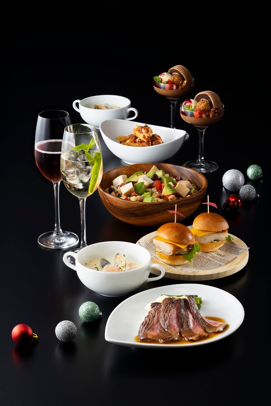 クリスマスフリーヴルプラン