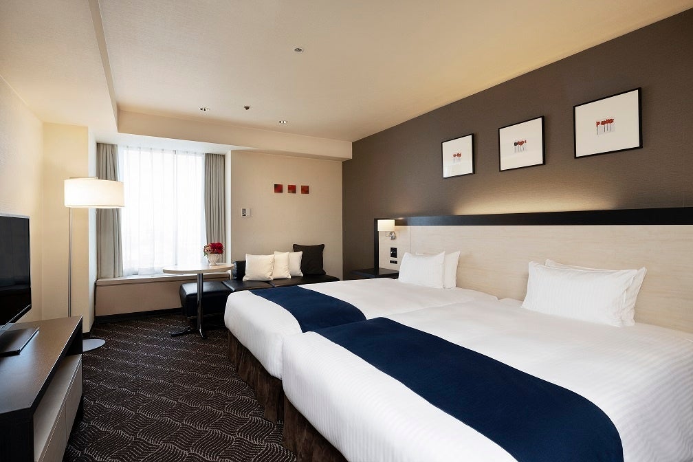 ハリウッドツインルーム