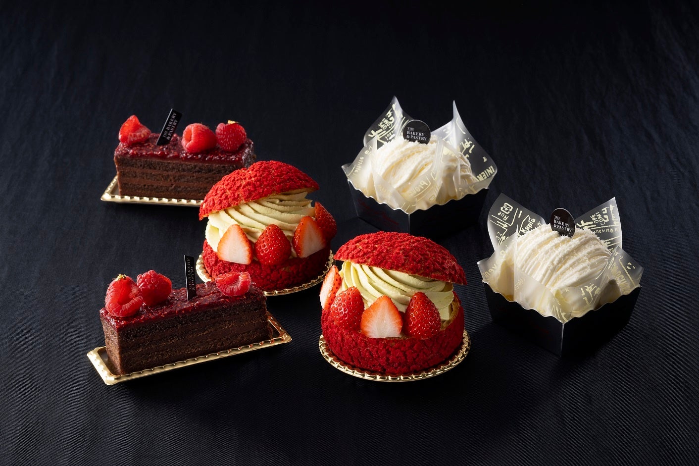 クリスマススイーツ