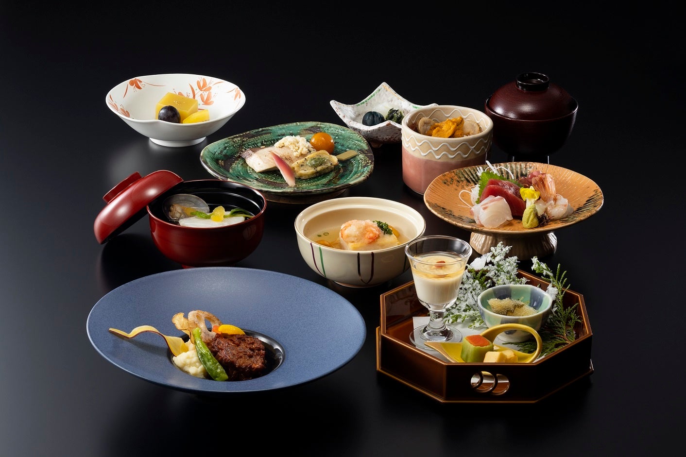 年末年始会席 ¥12,000