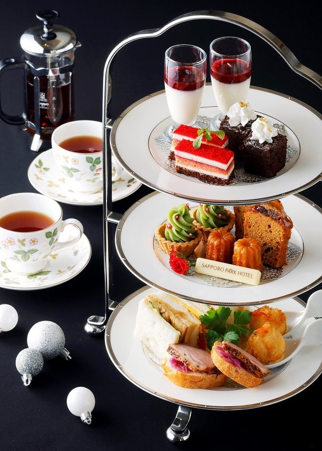 アフタヌーンティーセット