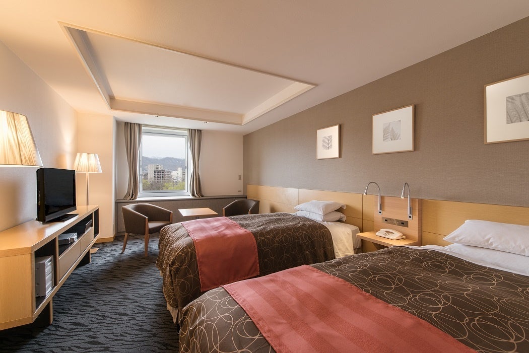 パークビュー スーペリアラージツイン