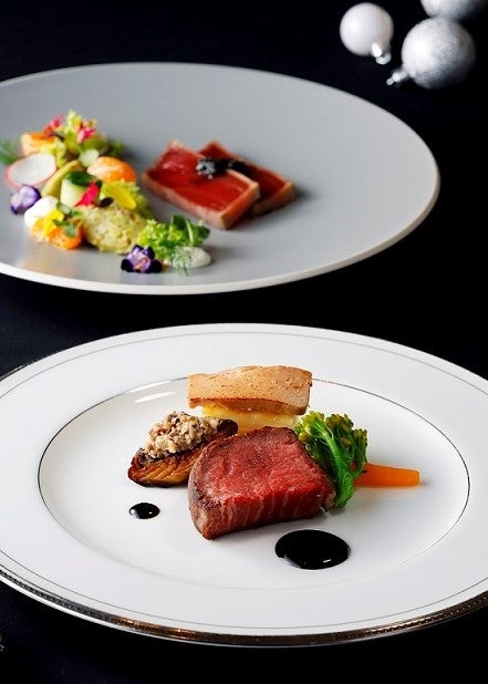 クリスマスディナー