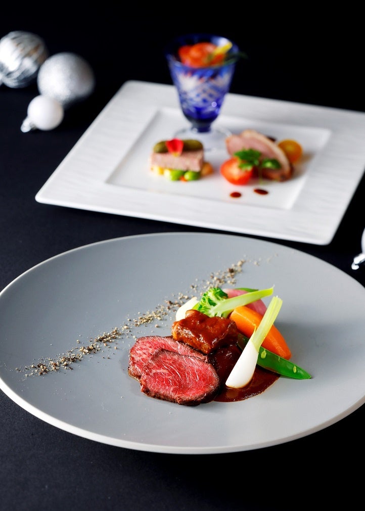 クリスマスランチ