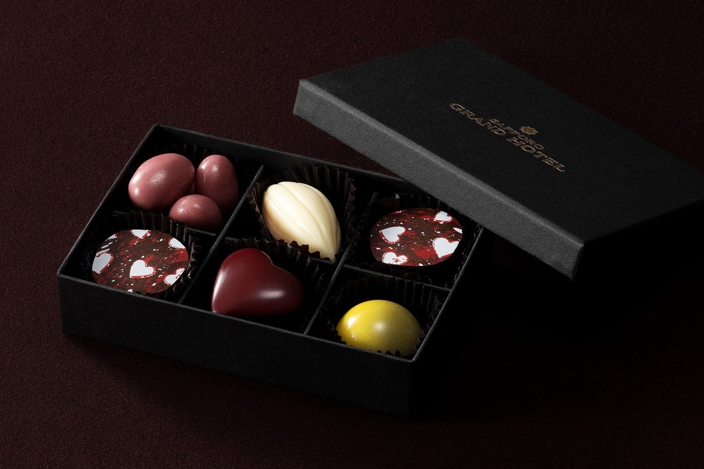 バレンタインショコラアソート