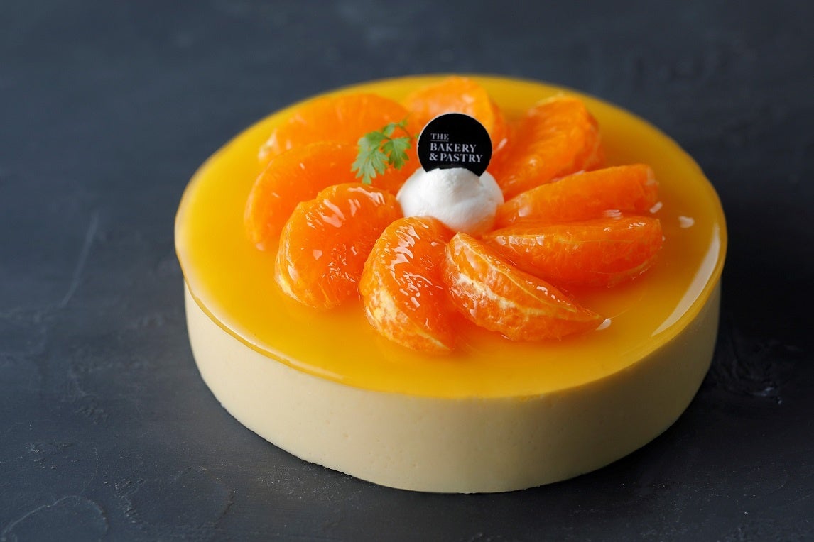 せとかのレアチーズケーキ