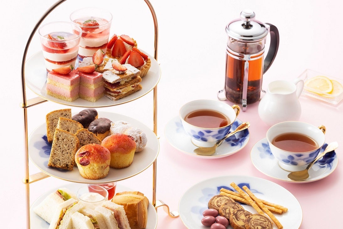 アフタヌーンティーセット