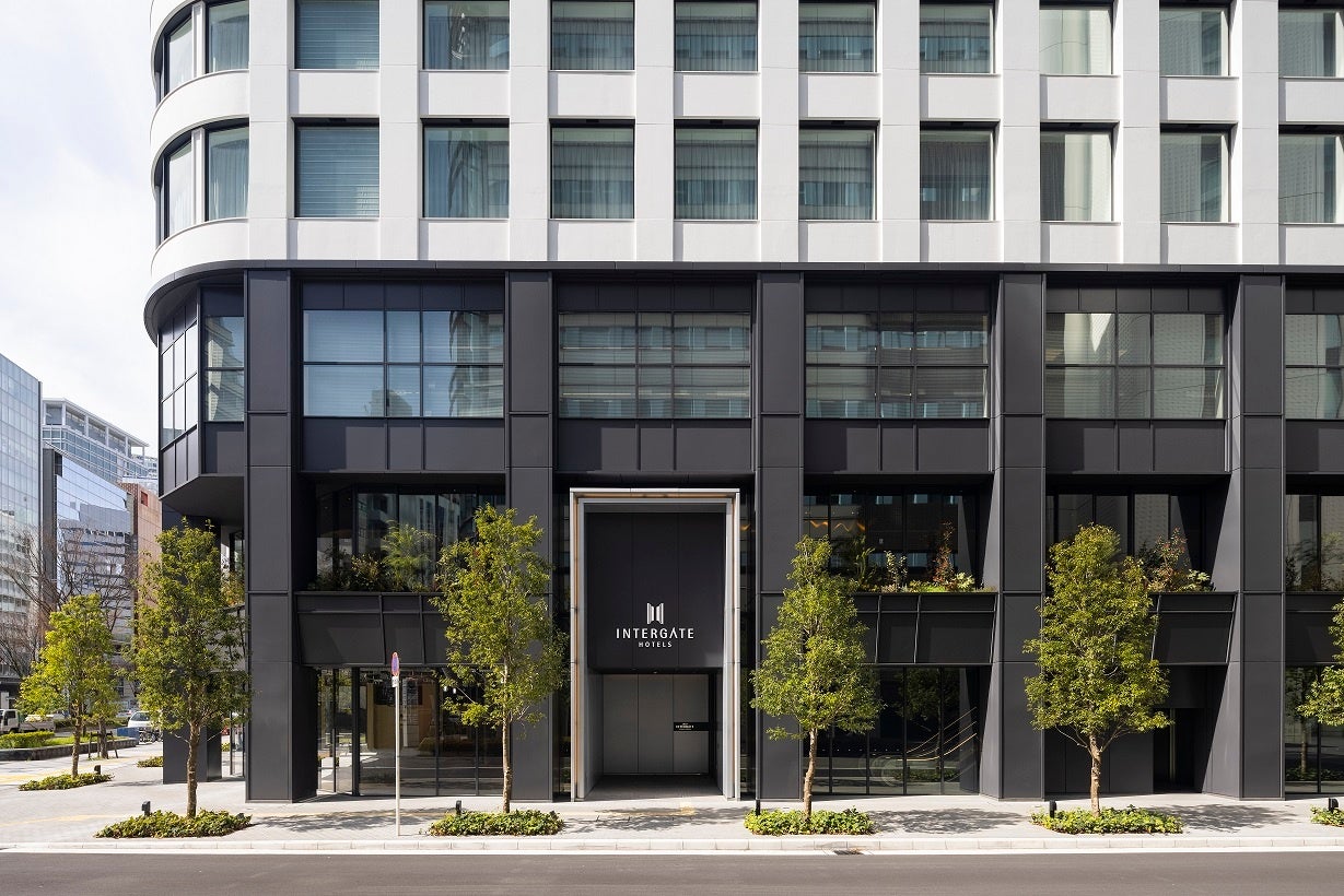 ホテルインターゲート大阪 梅田　外観