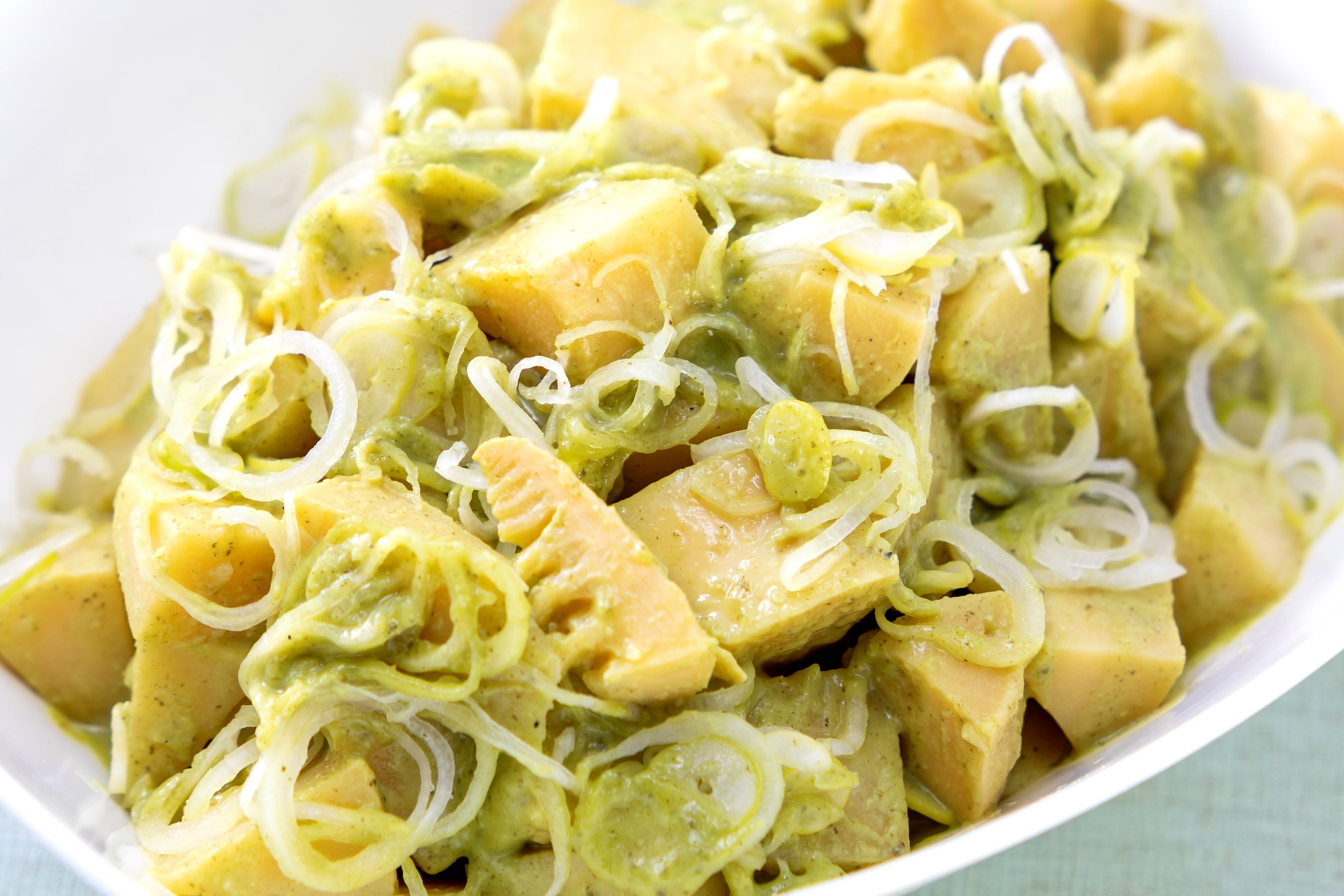 筍の木の芽味噌和え