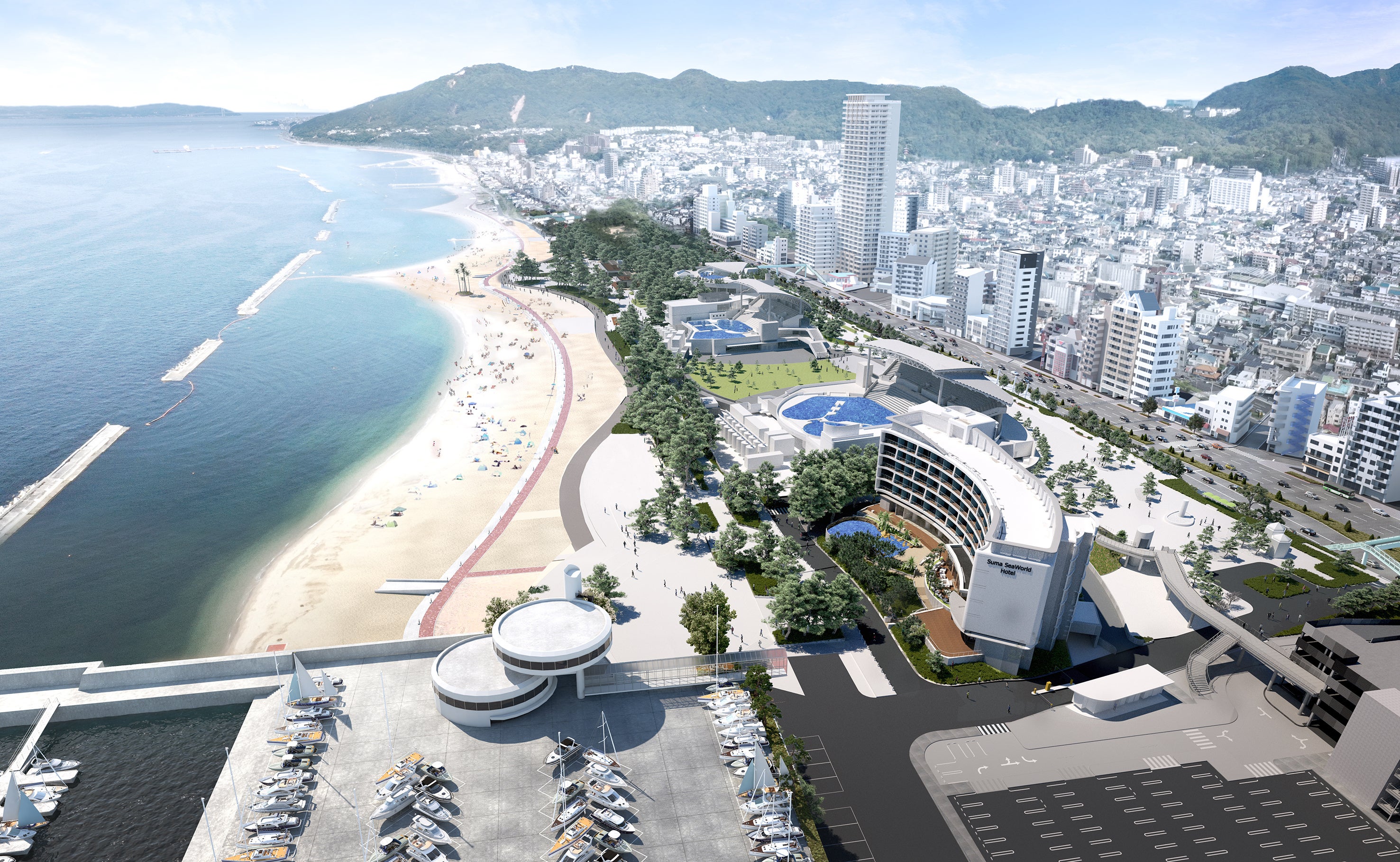 再整備後イメージ