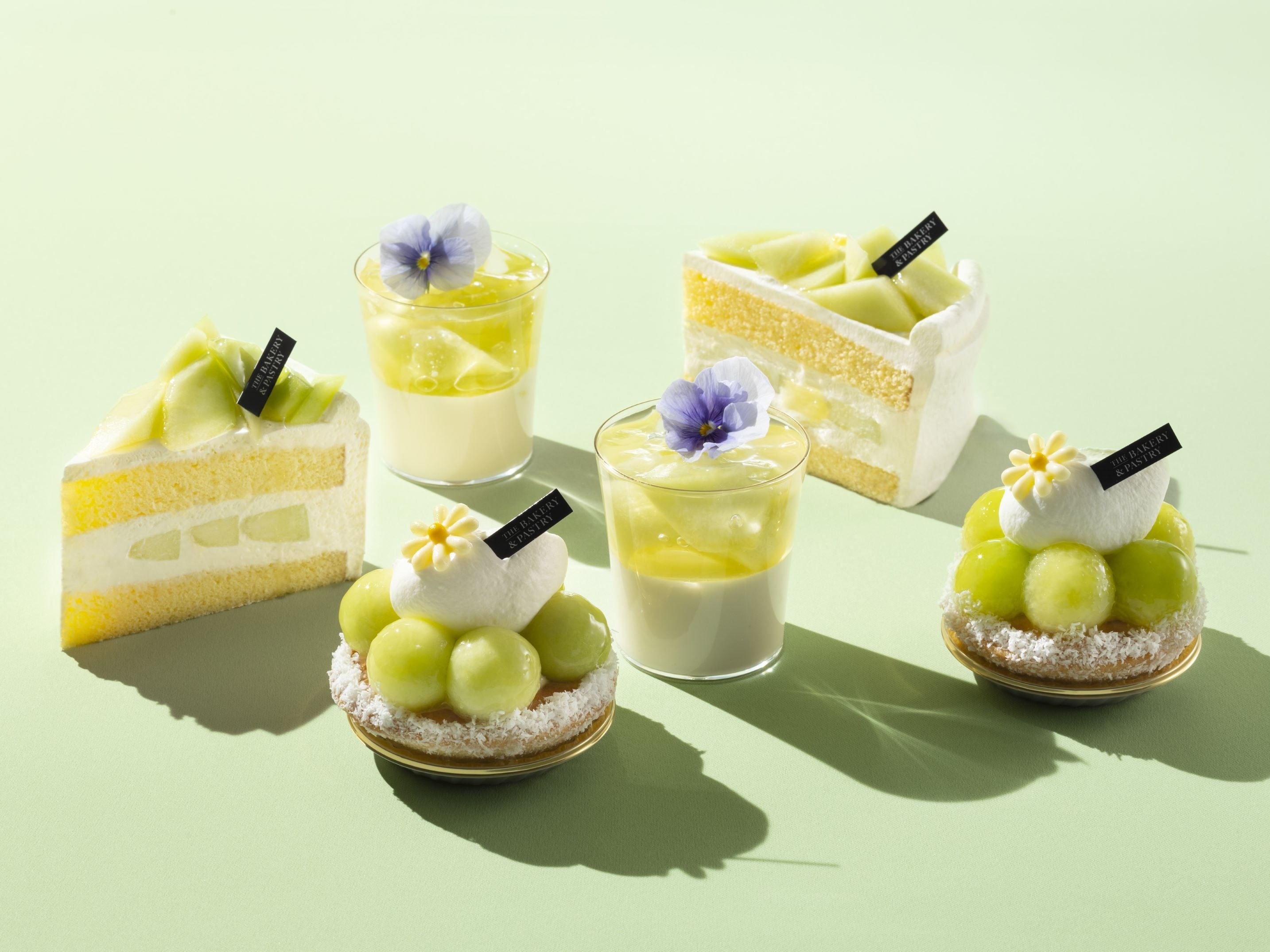 「7月のスイーツ」