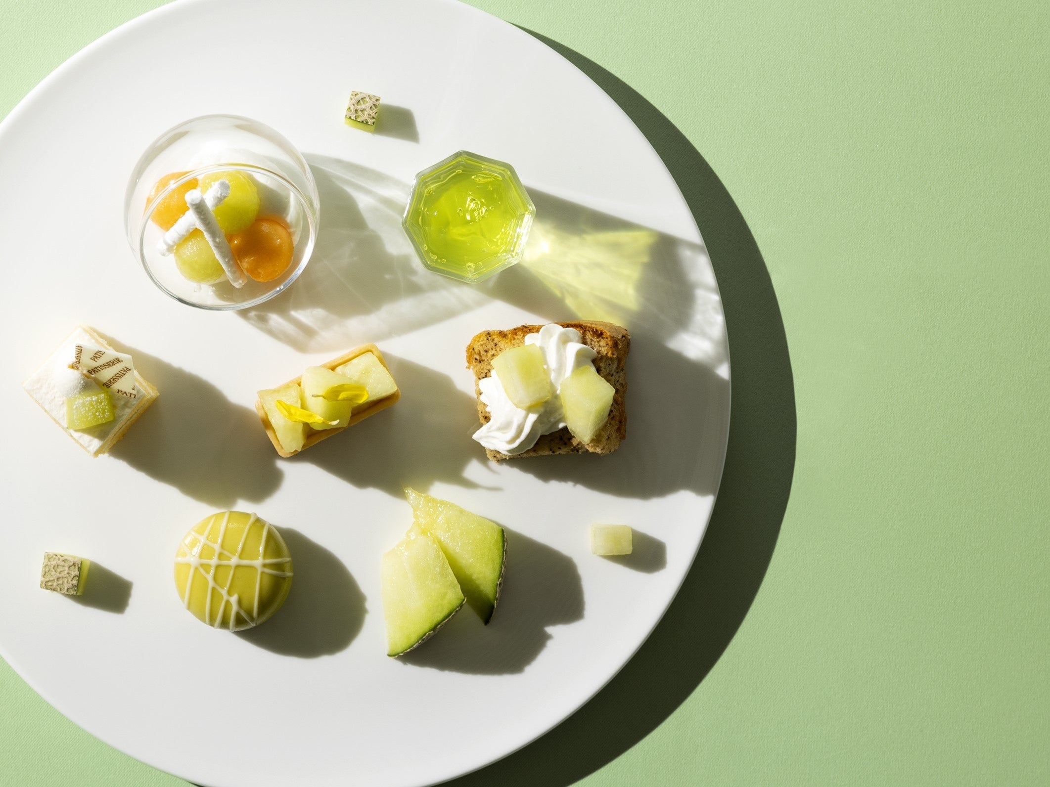 ノーザンテラスダイナー「THE SWEETS！」