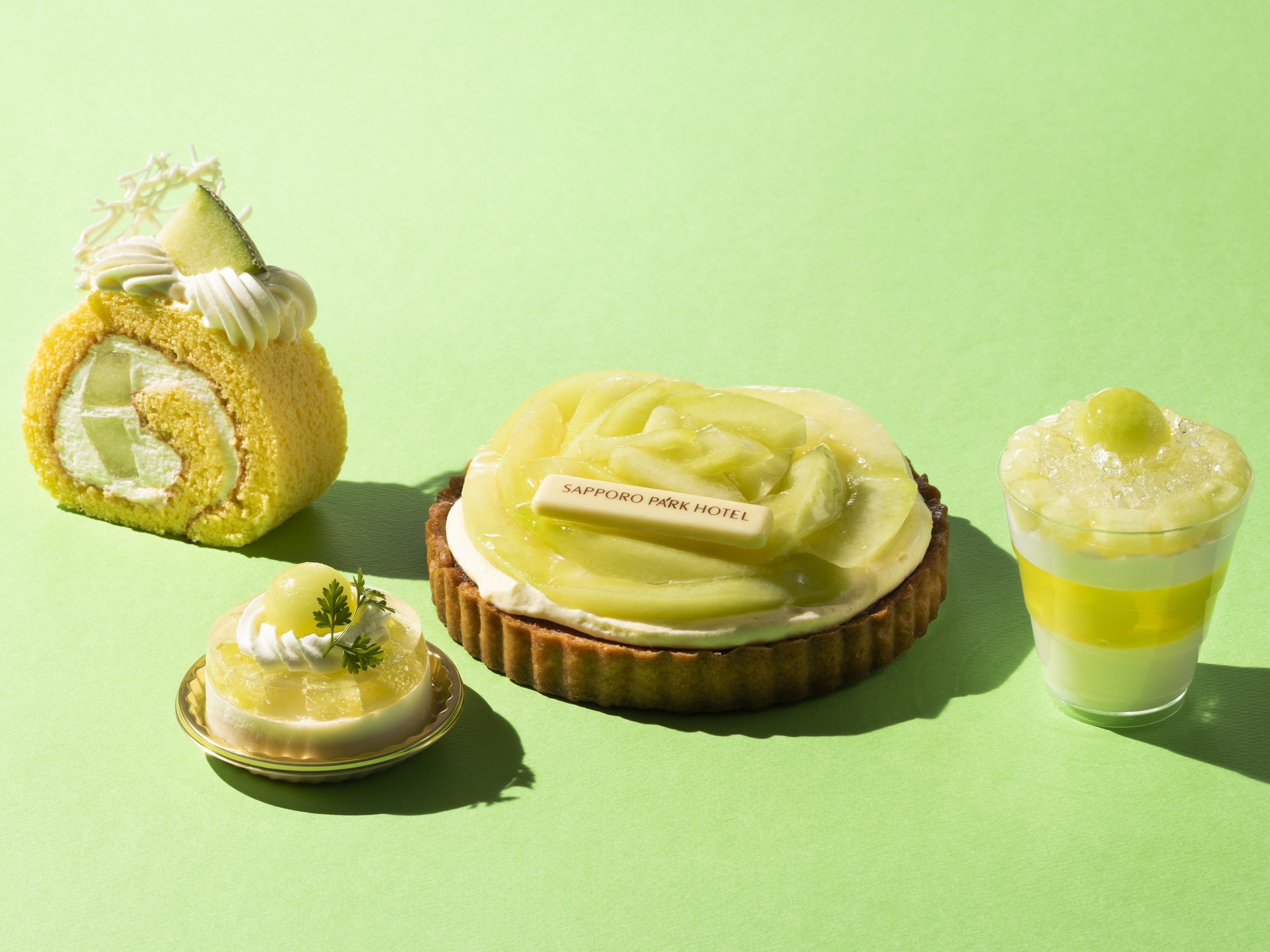 テイクアウトスイーツ