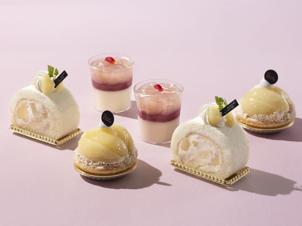 「8月のスイーツ」