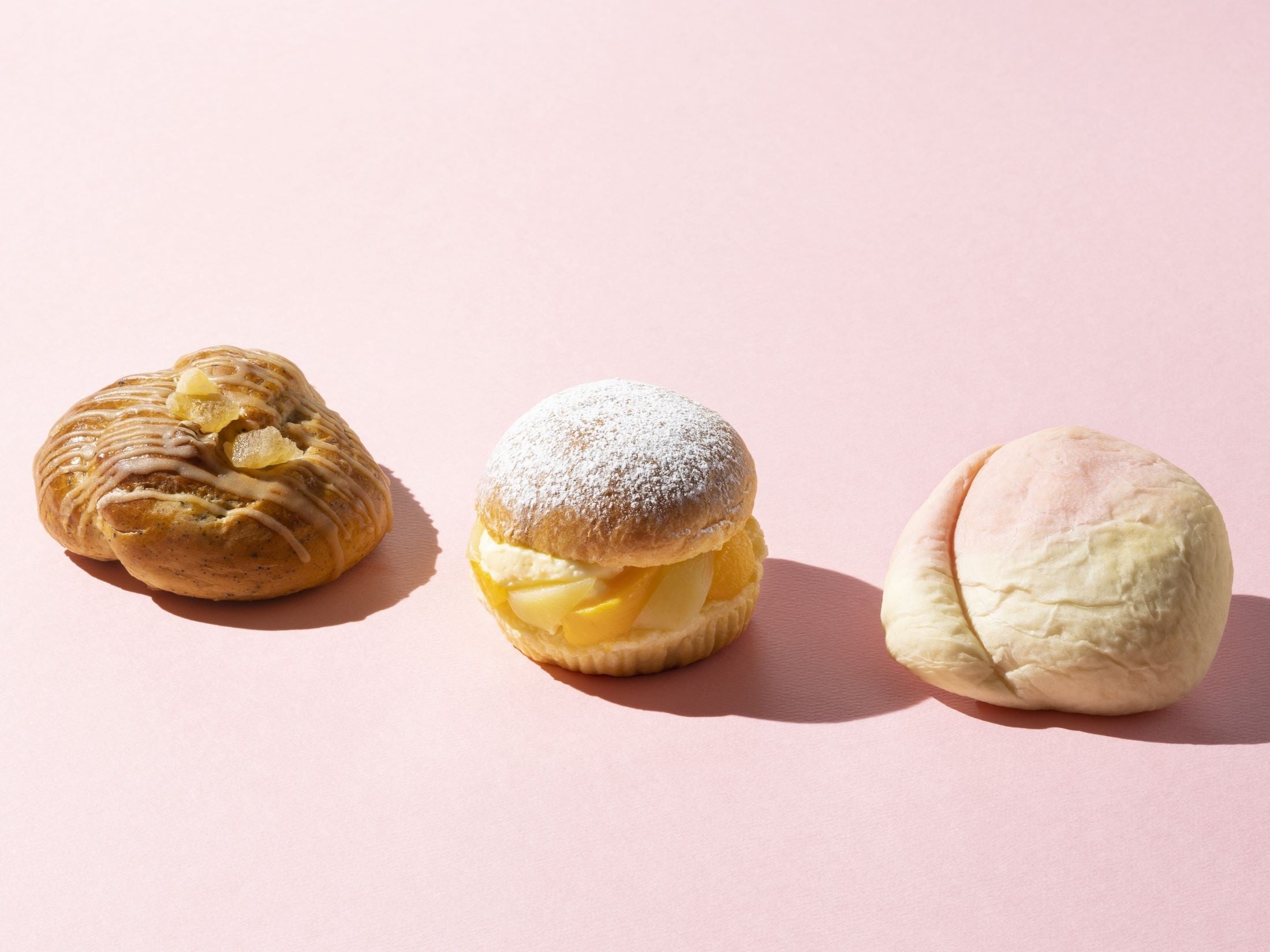 「8月のブレッド」