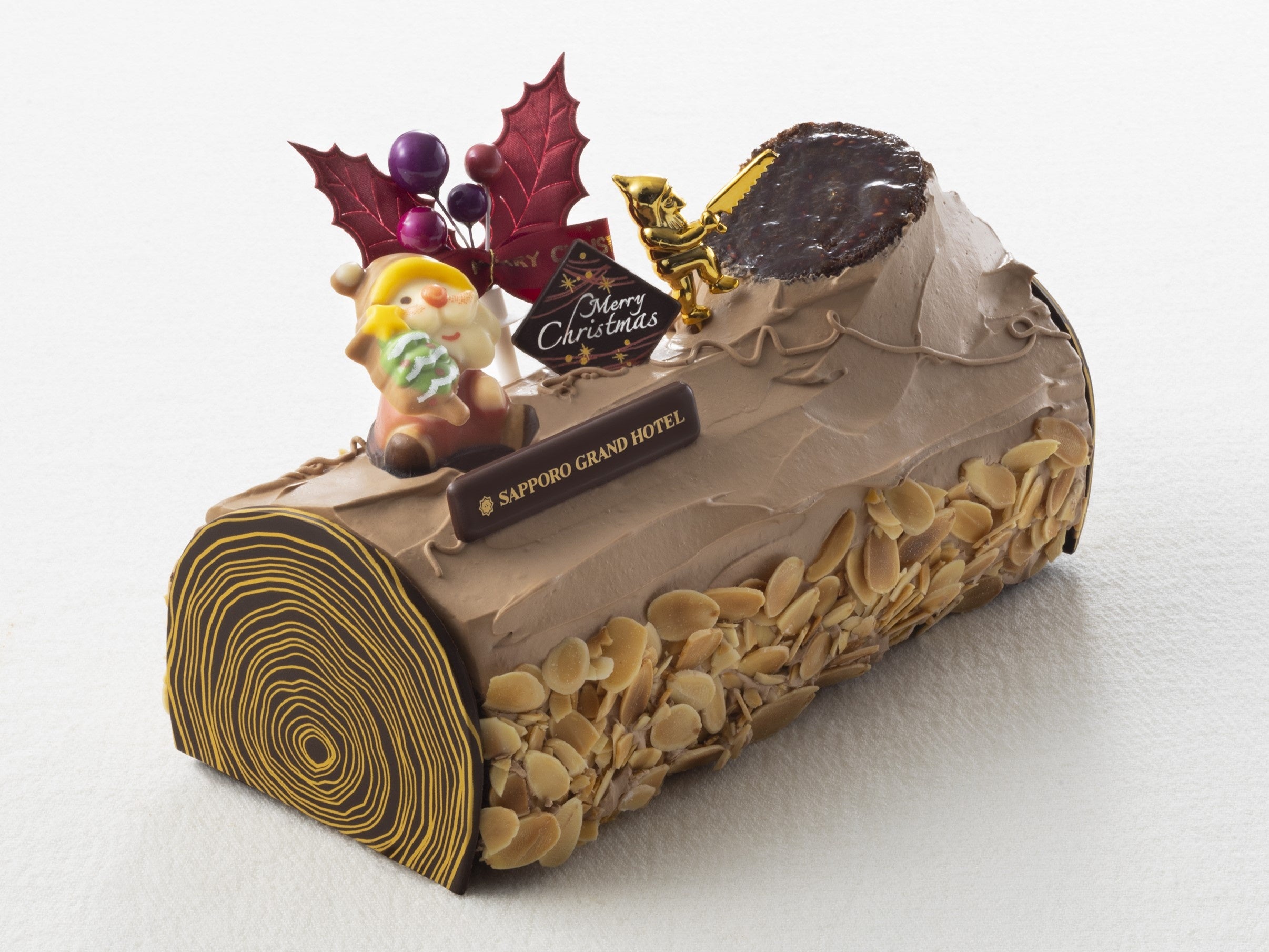 ブッシュ・ド・ノエル