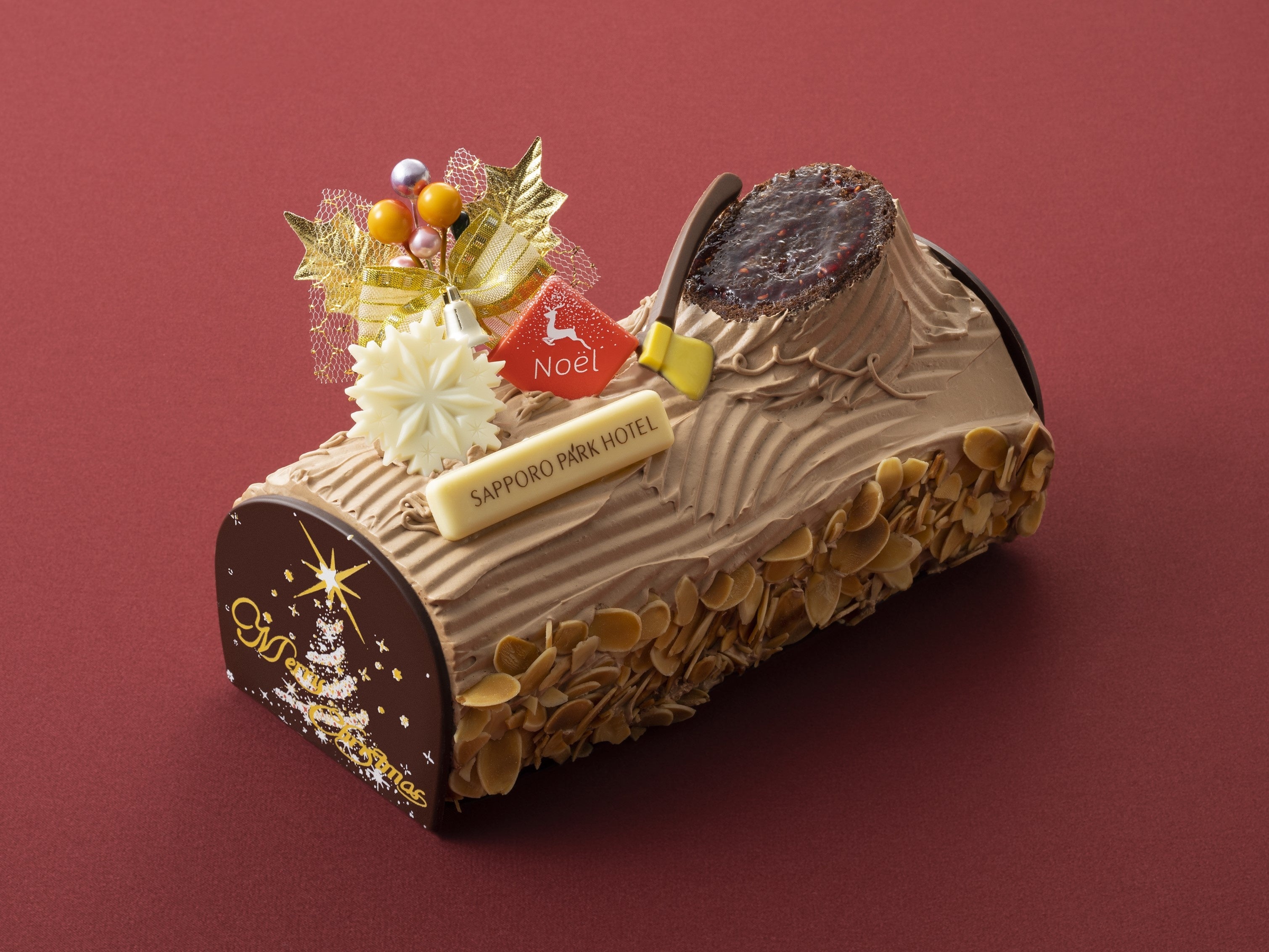 ブッシュ・ド・ノエル