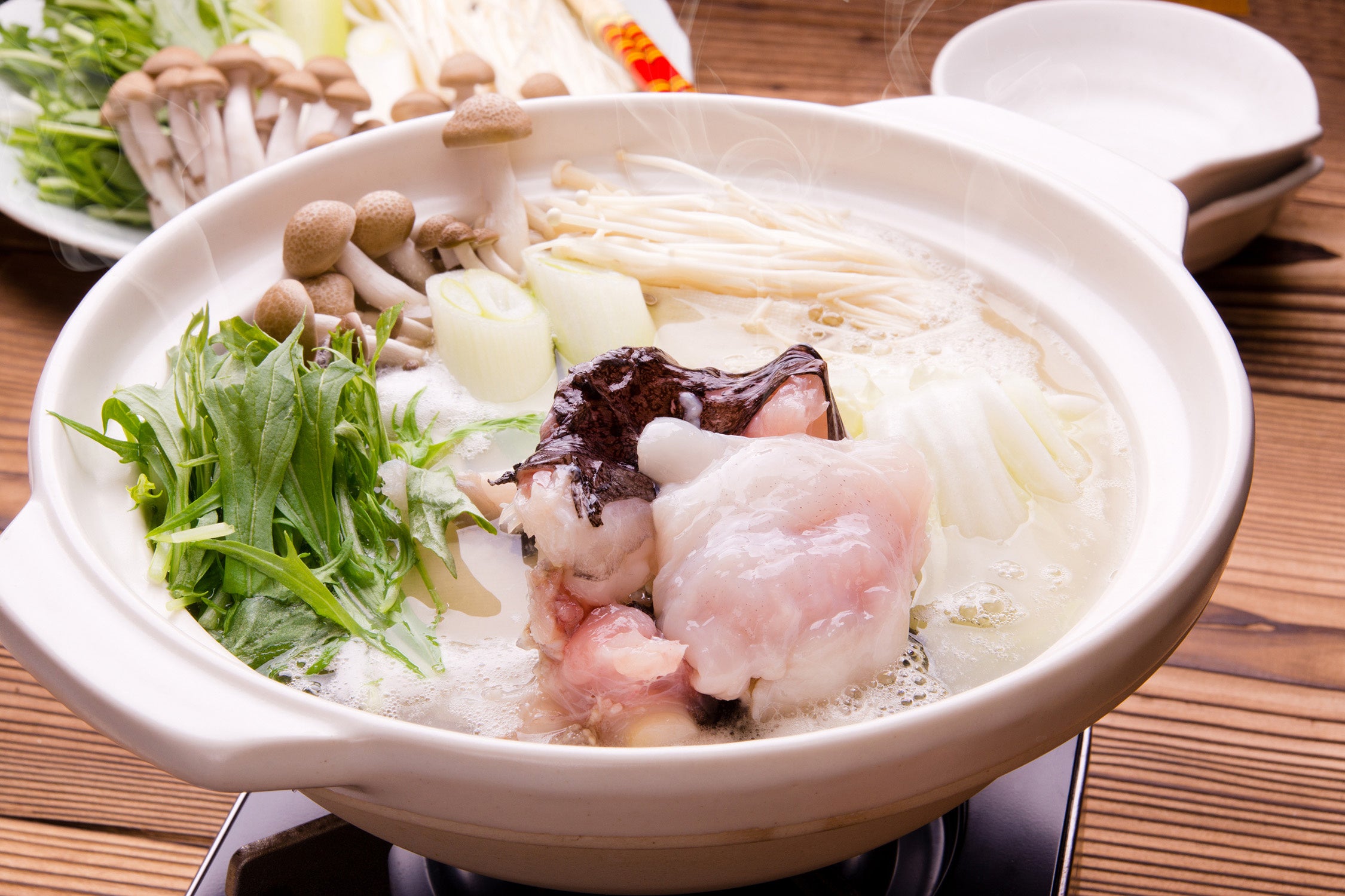 ホテルインターゲート東京 京橋／あんこう鍋 イメージ