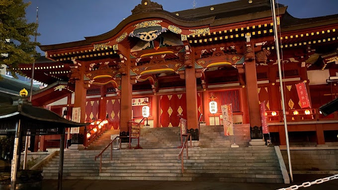 成田山札幌別院新栄寺