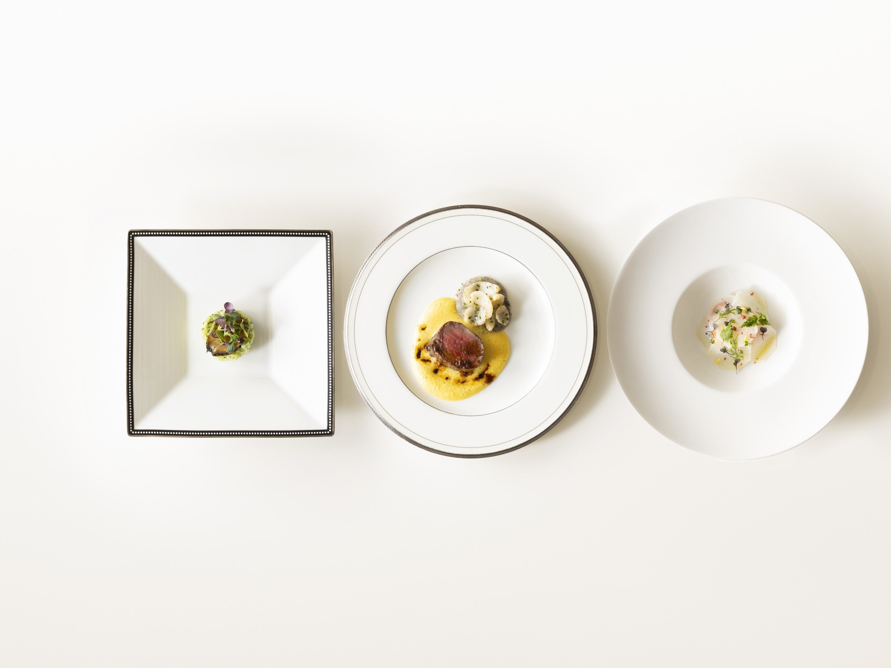 賞味会メニュー