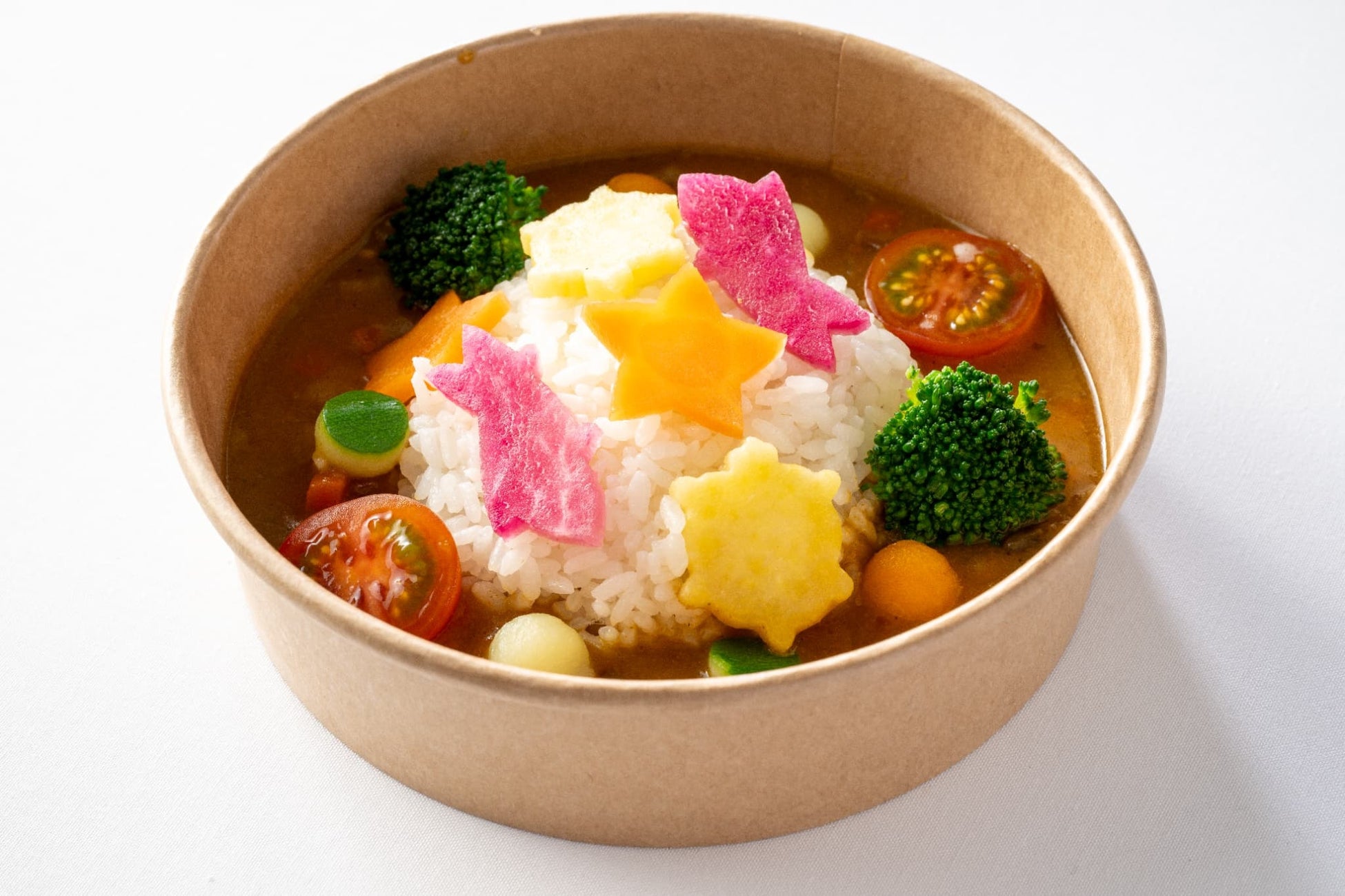 お子さまカレー